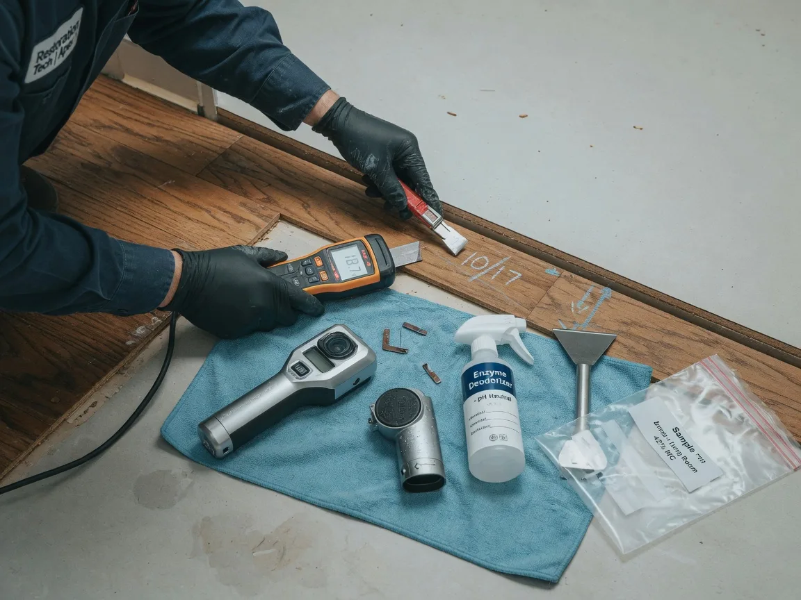 Why choose Water Damage Repair in Barksdale, TX